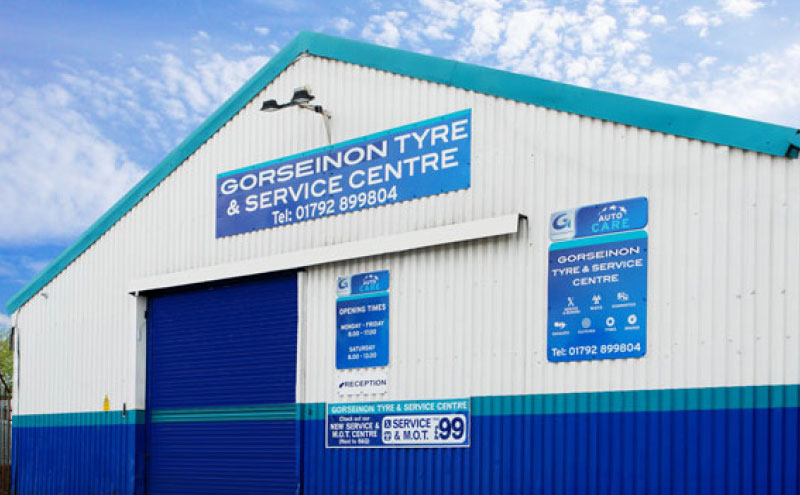Gorseinon Tyre & Service Centre