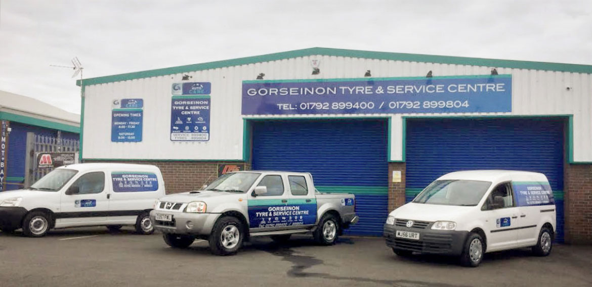 Gorseinon Tyre & Service Centre